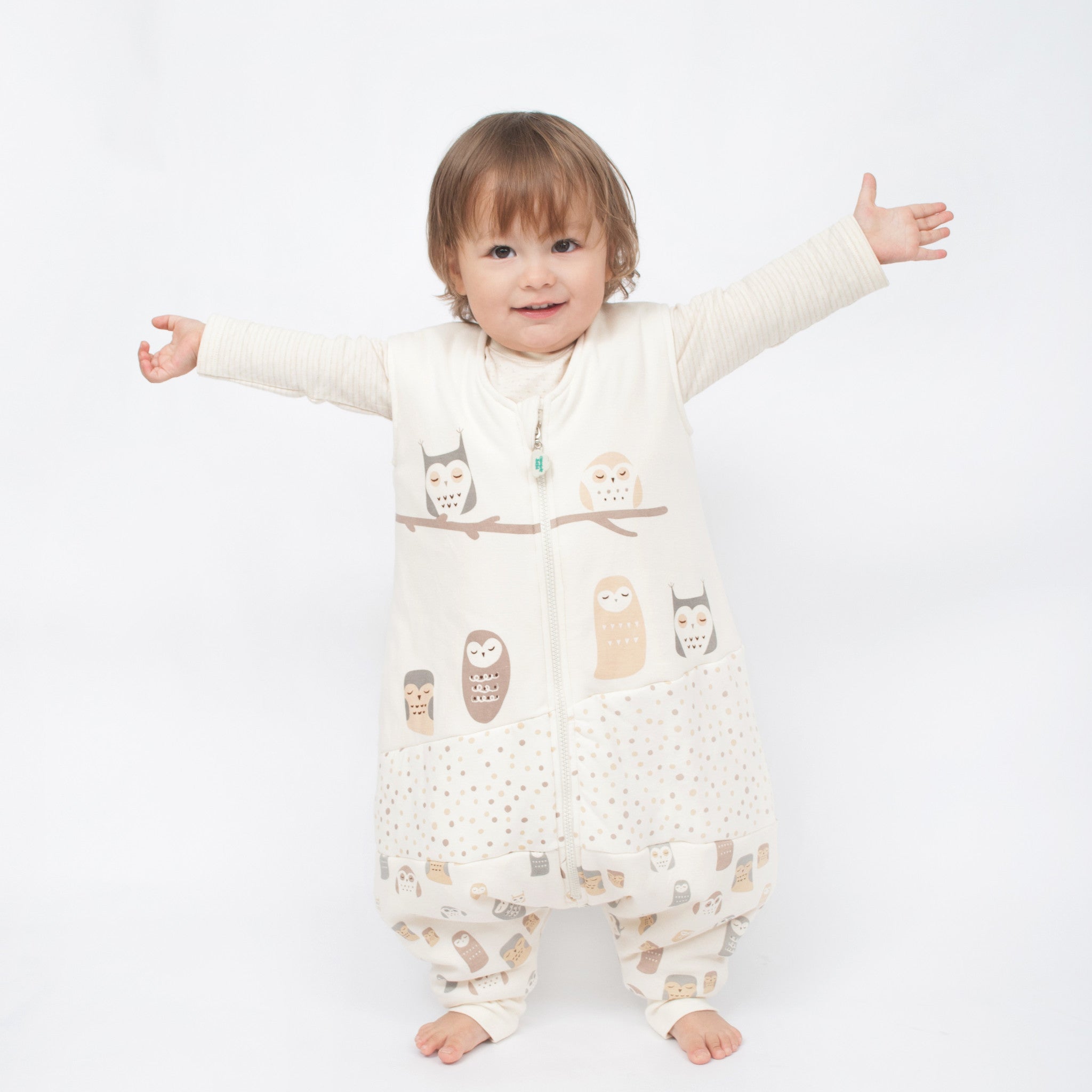 Night Owl Toddler Sleeping bag