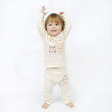 Night Owl Organic Stripe Tee