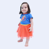 Superhero Action Dress