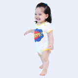 Superhero Stink Bomb Bodysuit