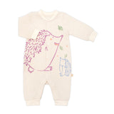 Hedgehog Organic Romper