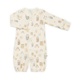 Night Owl Organic 2-in-1 Sleeping Gown