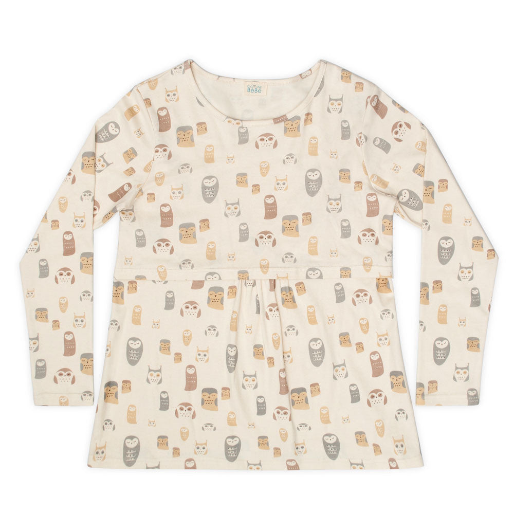 Night Owl Nursing Top and Pants (Limited Edition)