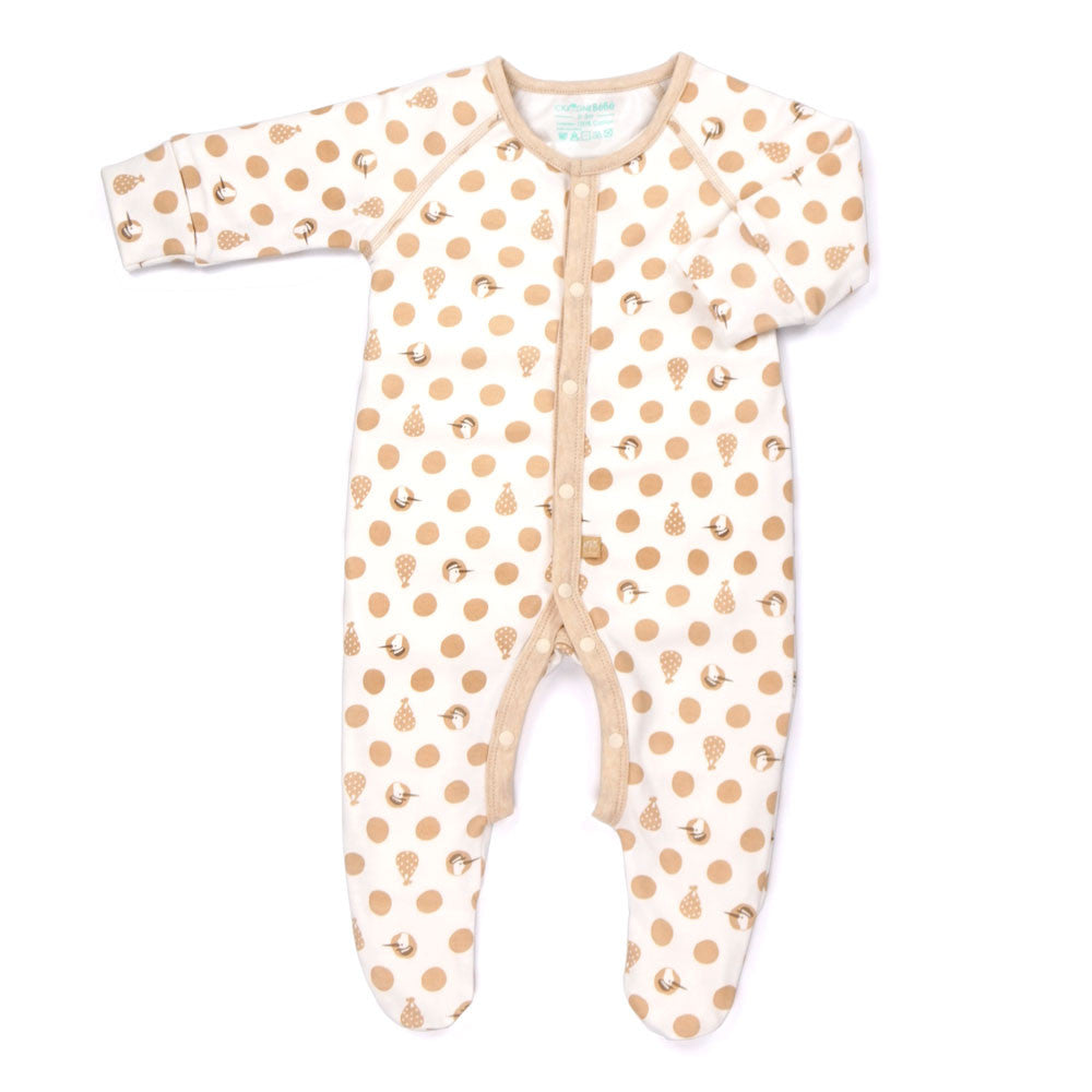 Postman Gift Set (Blanket, bodysuit, all-in-one, bib, hat)