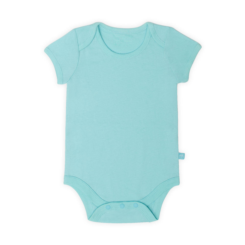 Short Sleeve Bodysuit