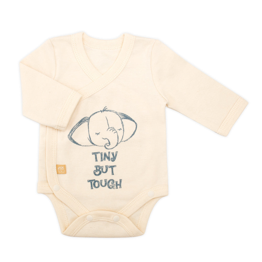 Little Elephant Organic Bodysuit
