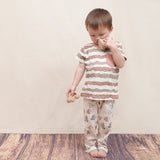 Under the Sea Printed Pants