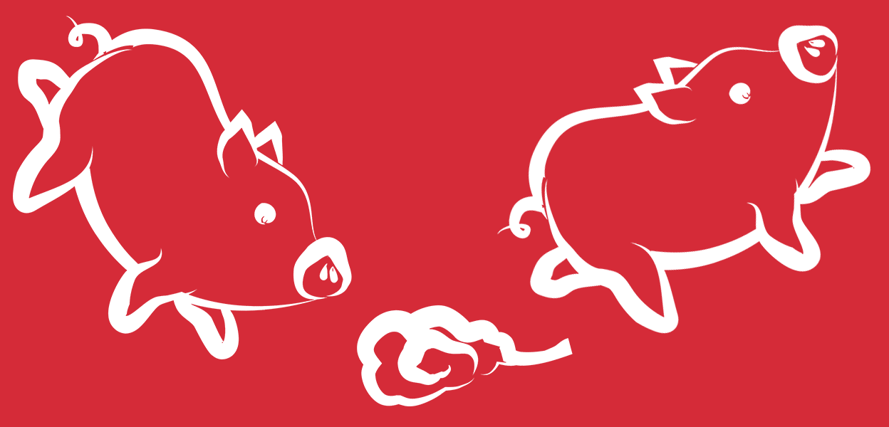 Year of Pig Collection