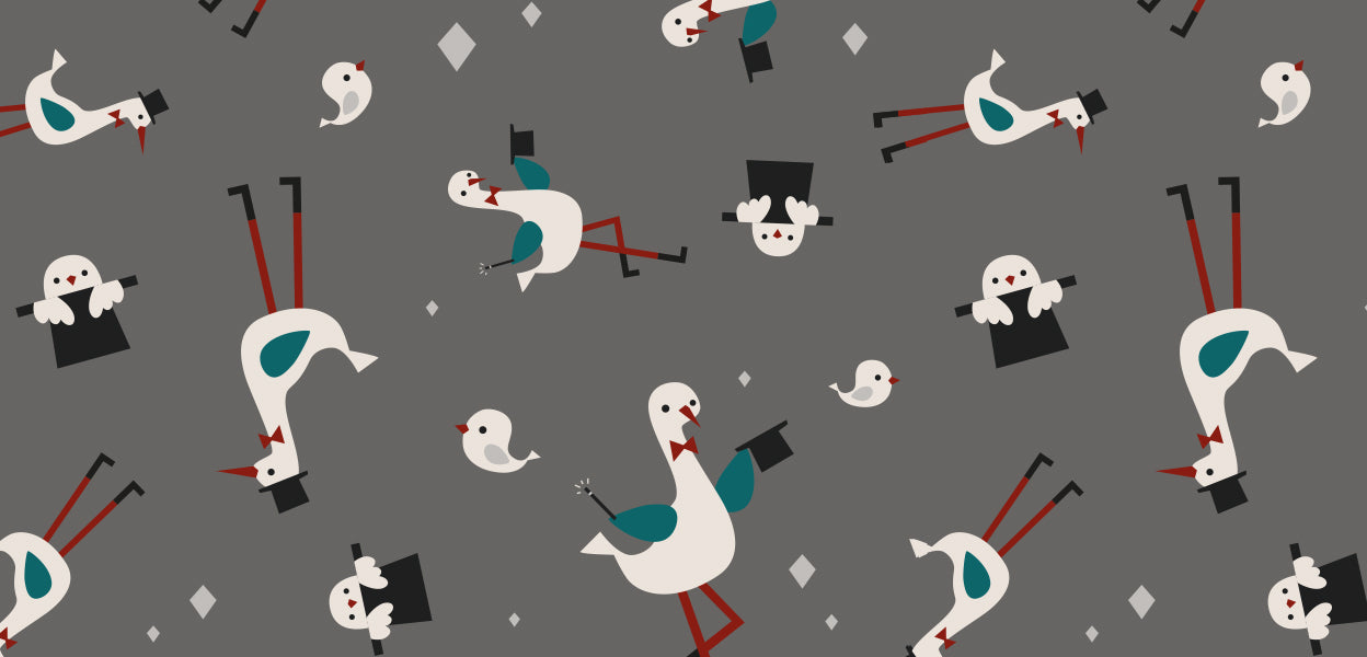 Magic Stork