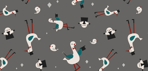 Magic Stork
