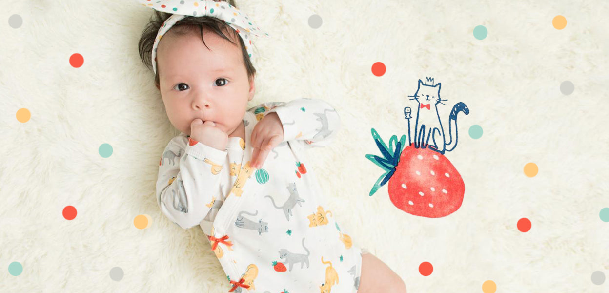 Strawberry Cat
