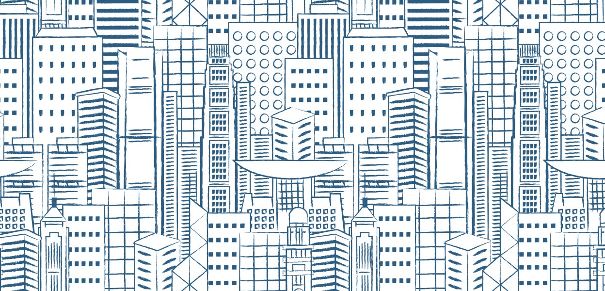 Urban Hong Kong