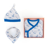 Astro Baby Organic Cotton Gift Set