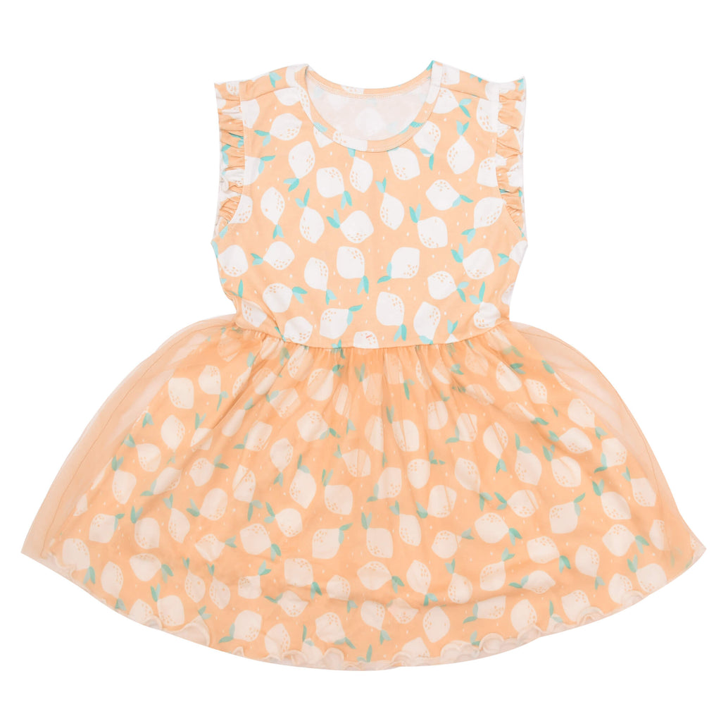 Lemondrop Dress