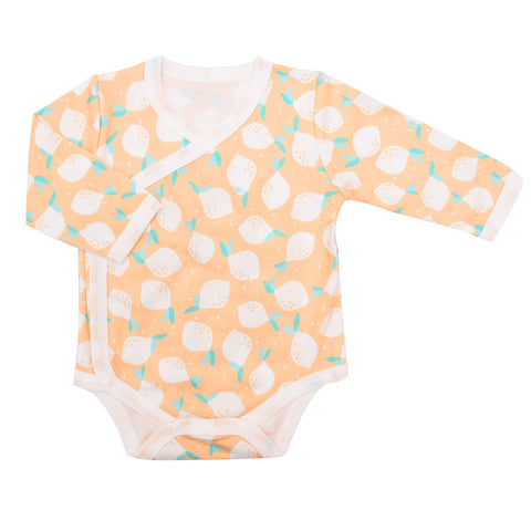 Lemondrop Bodysuit