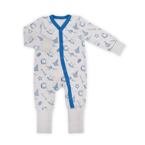 Astro Planet Organic Romper