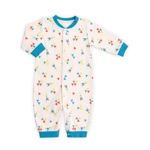 Astro Organic 2-in-1 Romper