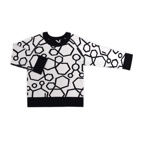 Molecule Reversible Sweater