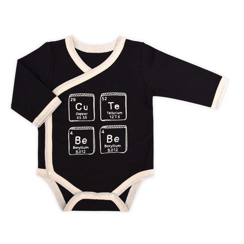 Molecule Organic Bodysuit