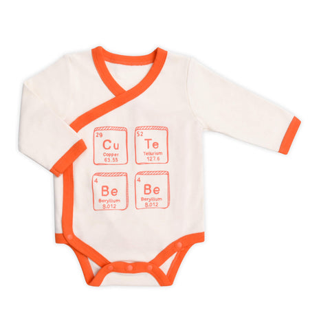 Molecule Organic Bodysuit