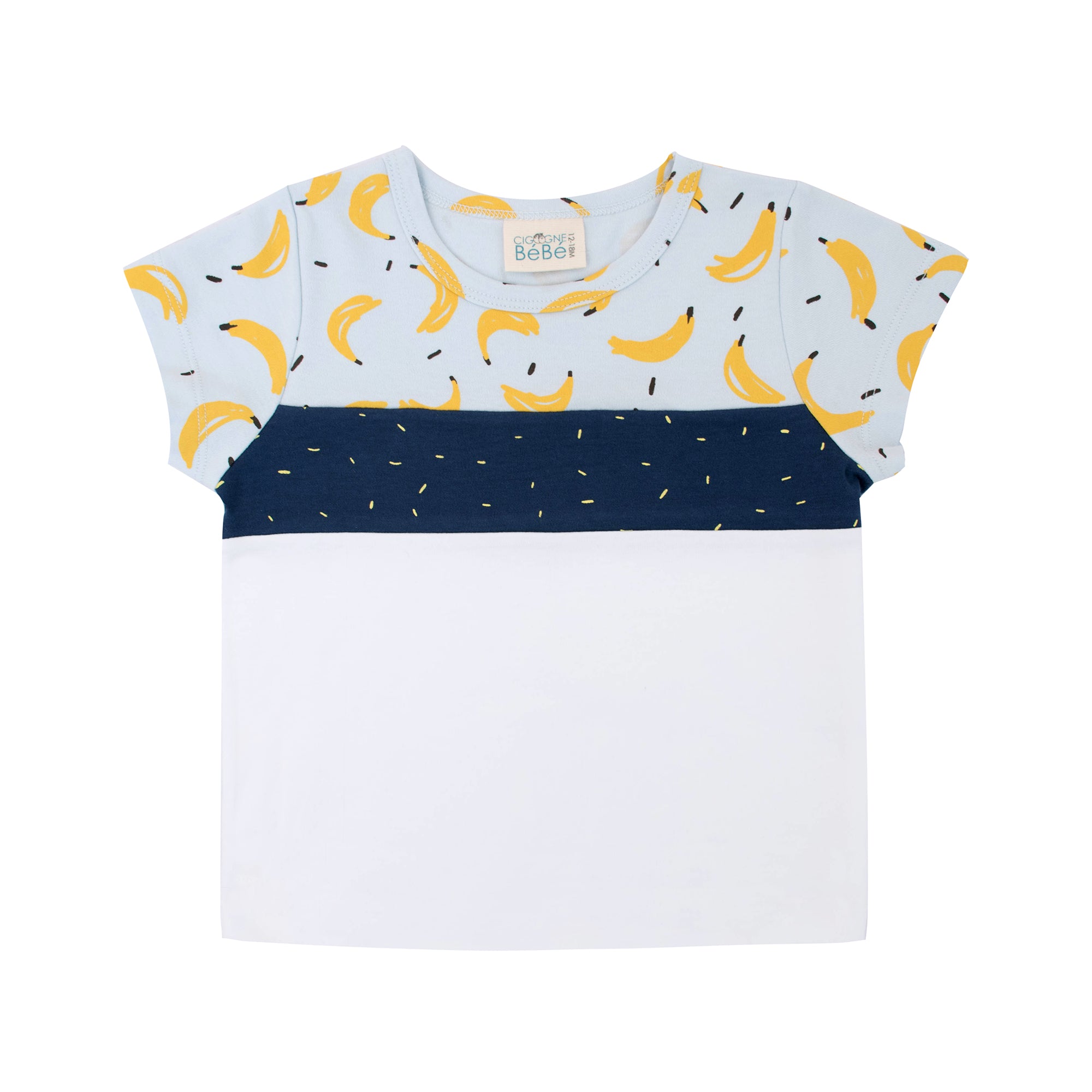 Banana Panel Tee