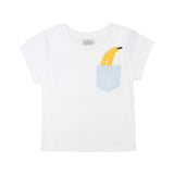 Banana Pocket Tee