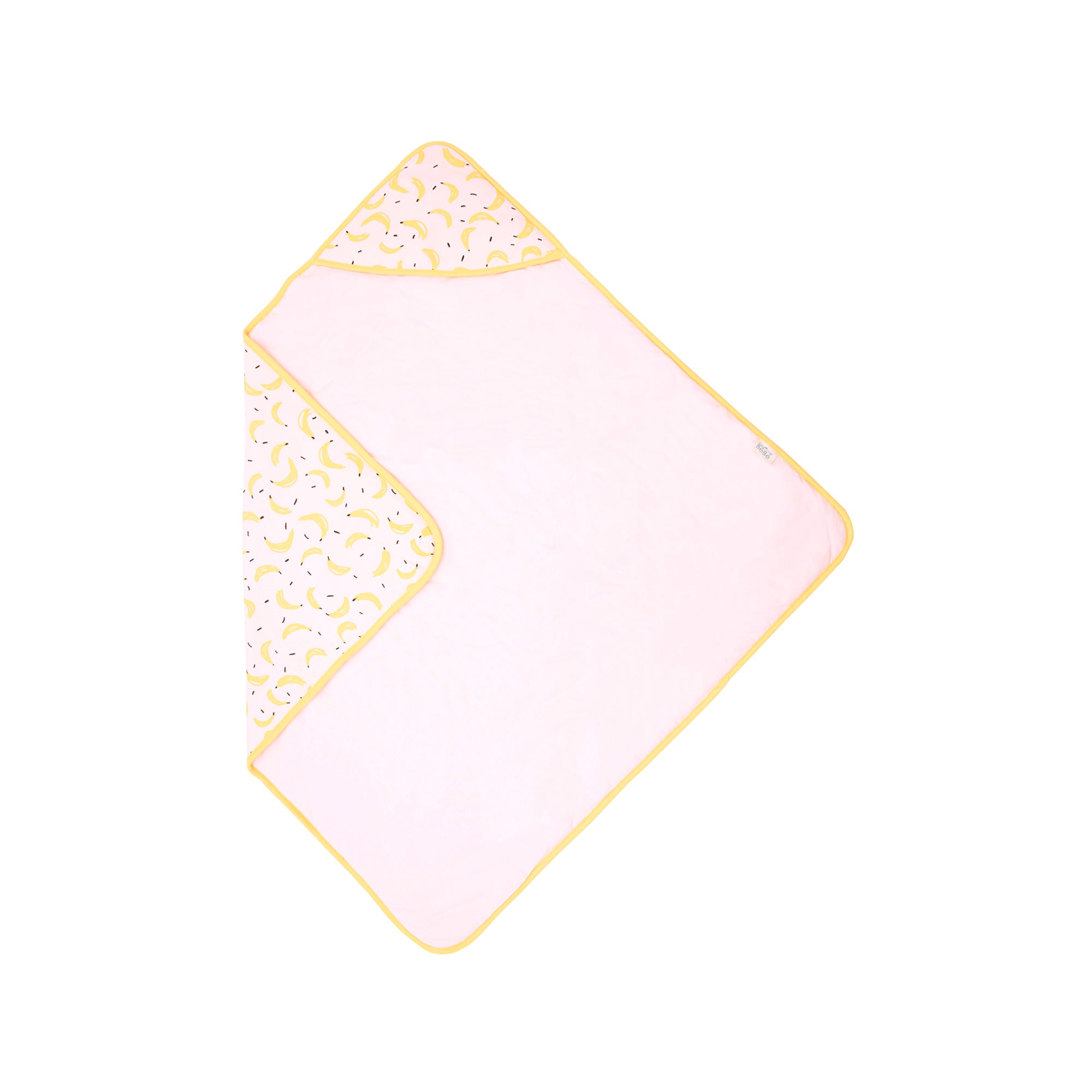 Banana Hooded Blanket