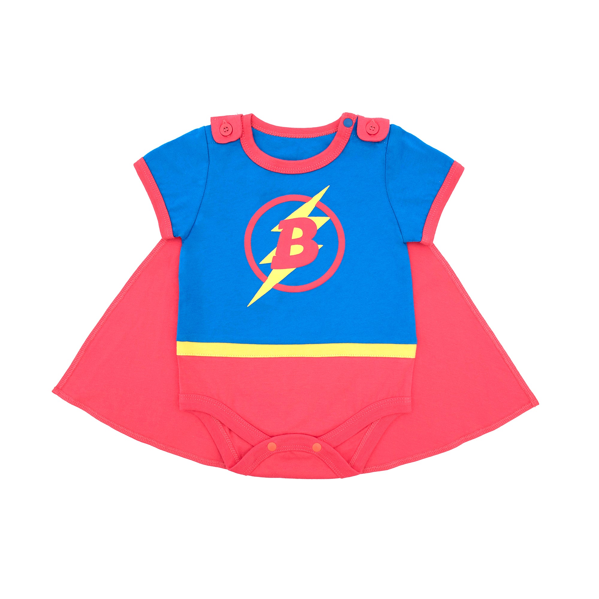 Superhero Action Bodysuit