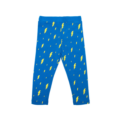 Superhero Lightning Leggings