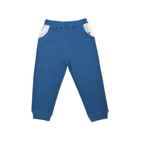 Hong Kong City Organic Pants