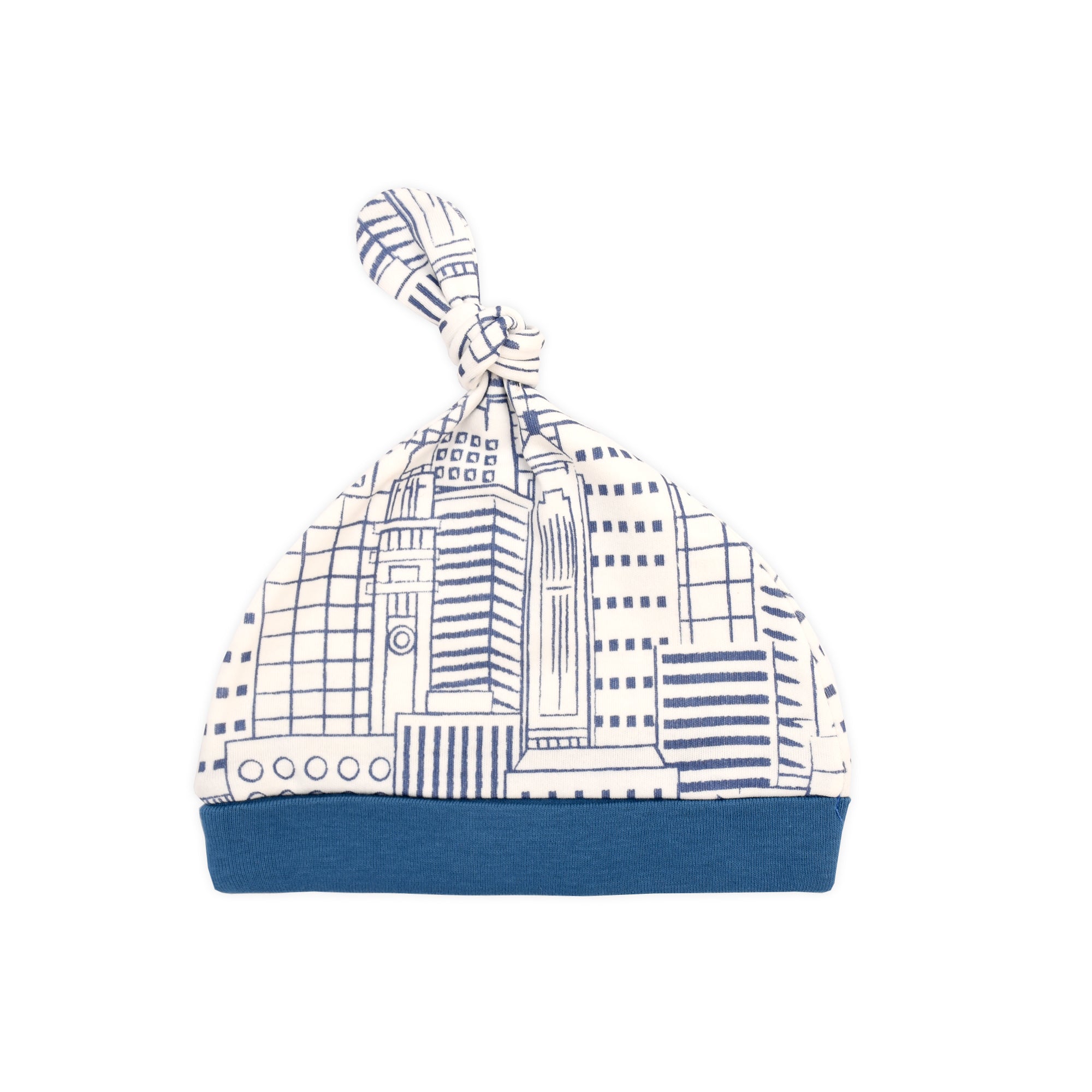 Hong Kong City Organic Hat