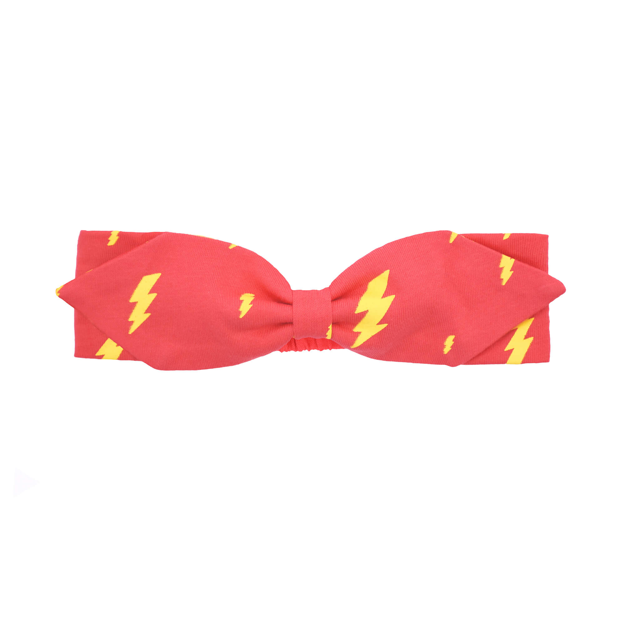 Superhero Lightning Headband