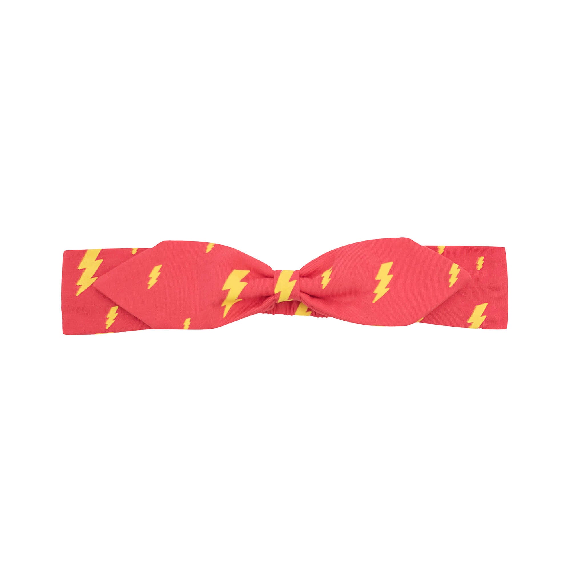 Superhero Lightning Headband