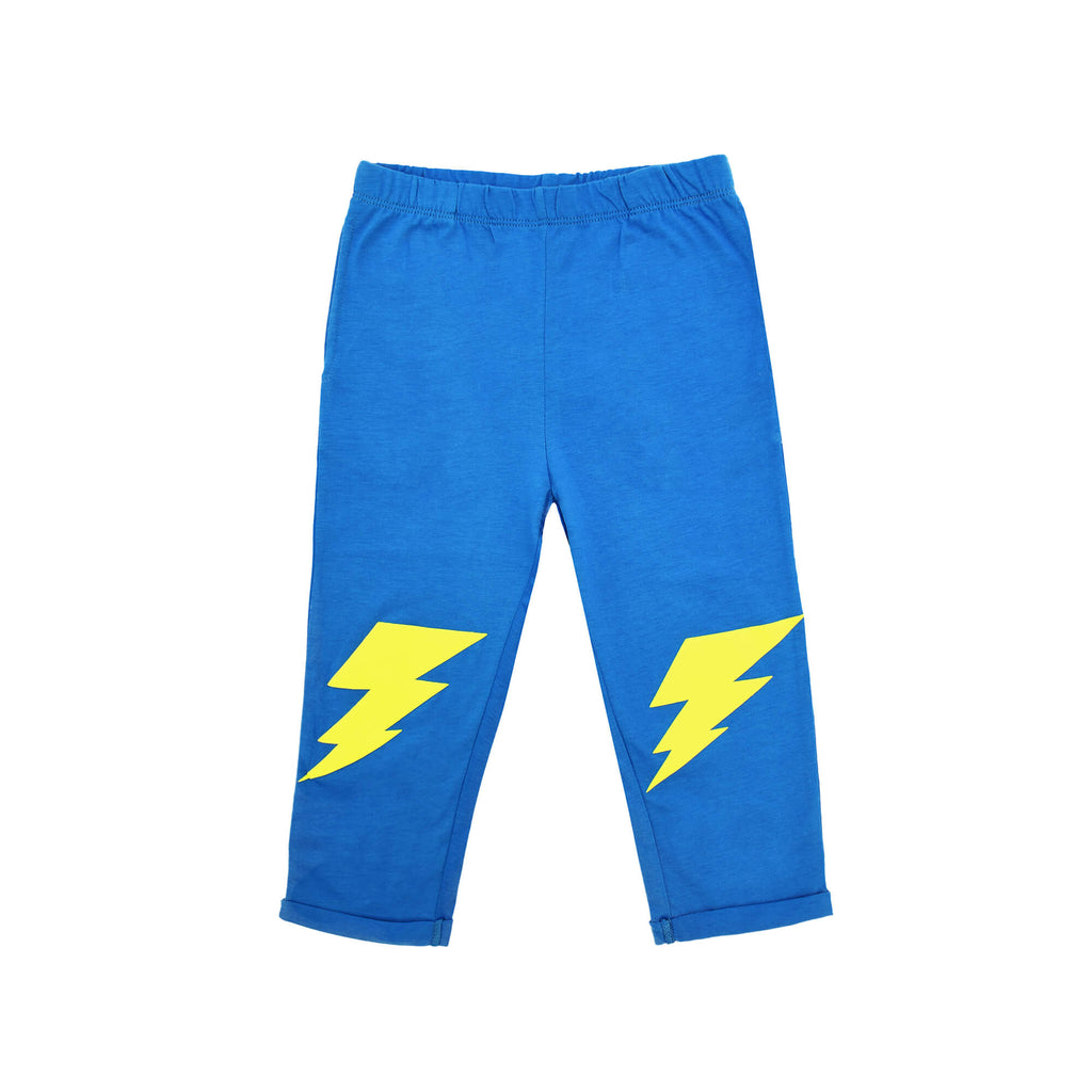 Superhero Lightning Pants