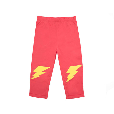 Superhero Lightning Pants