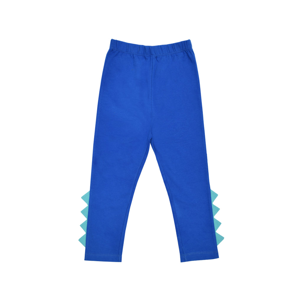 Dino Organic Cotton Spike Pants