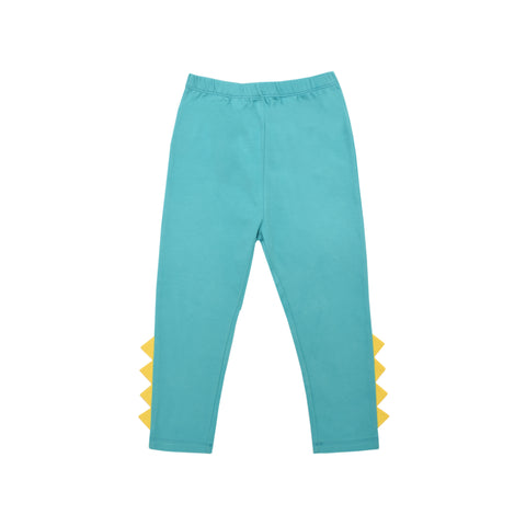 Dino Organic Cotton Spike Pants