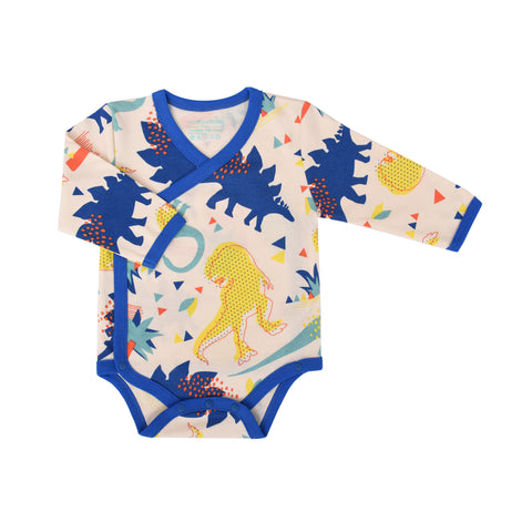 Dino Organic Cotton Bodysuit