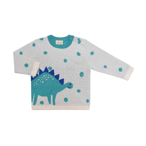 Dino Dots Sweater