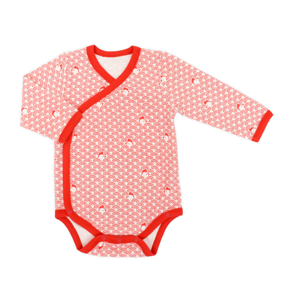 Rooster Organic Bodysuit