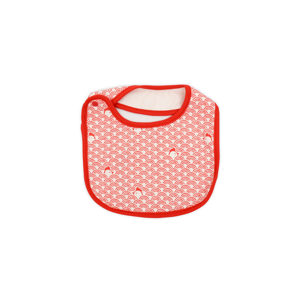 Rooster Organic Bib