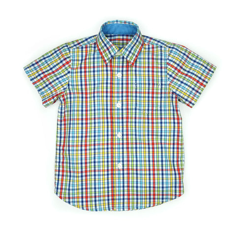 Checkered Shirt
