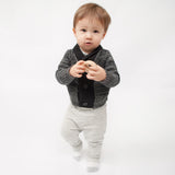 Baby Boy Melange Jacket