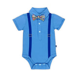 Circus Suspender Bodysuit