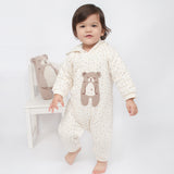 Night Bear Romper