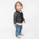 Baby Boy Melange Jacket