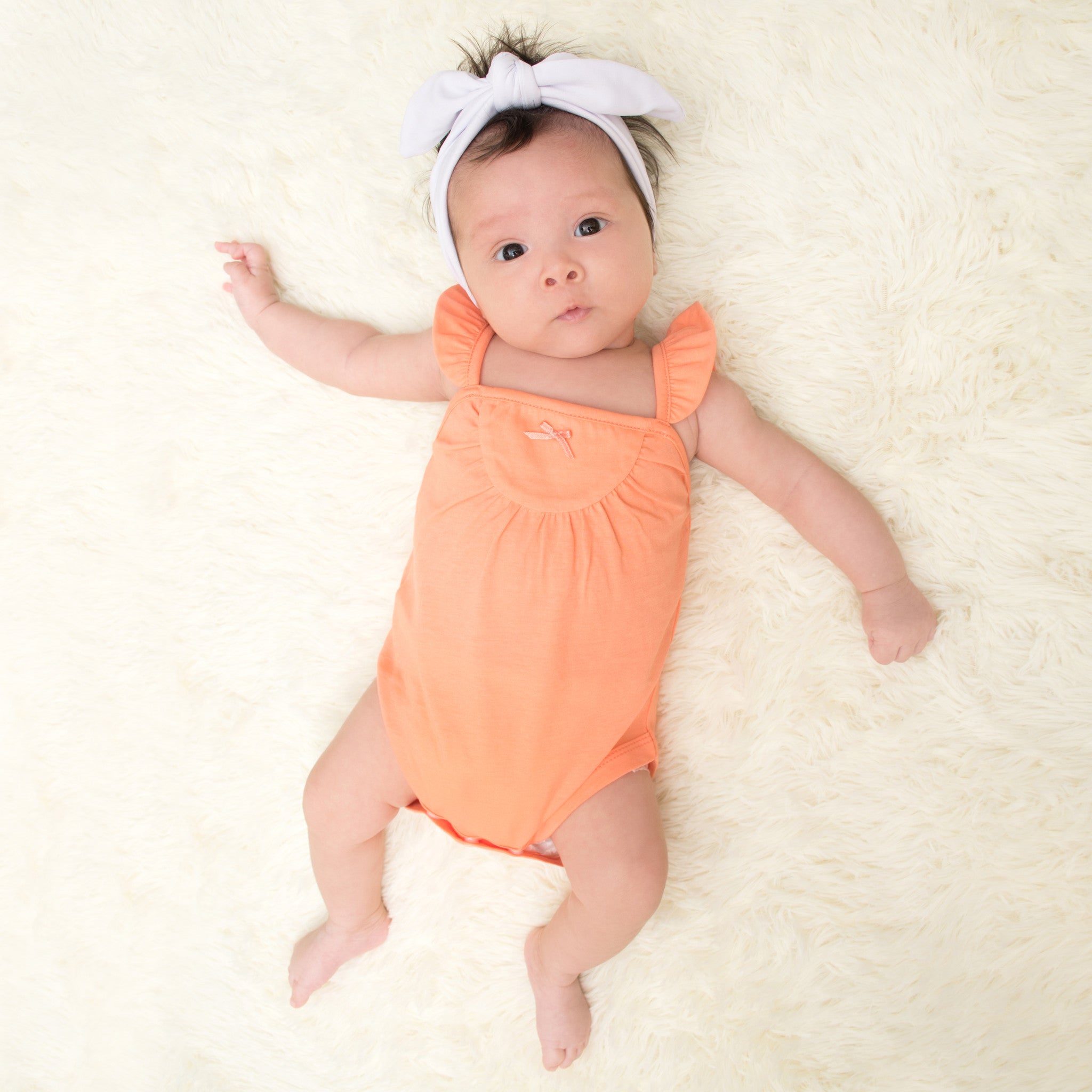 Cactus Organic Tank Bodysuit