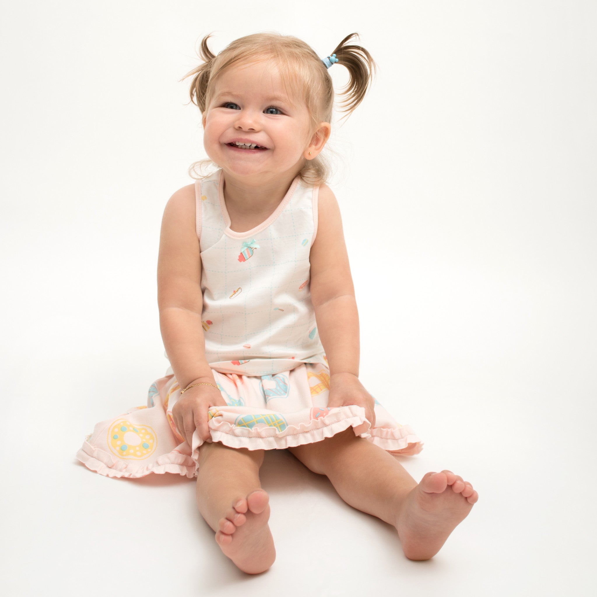 Dessert Organic Tank Top