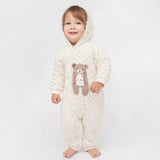 Night Bear Romper