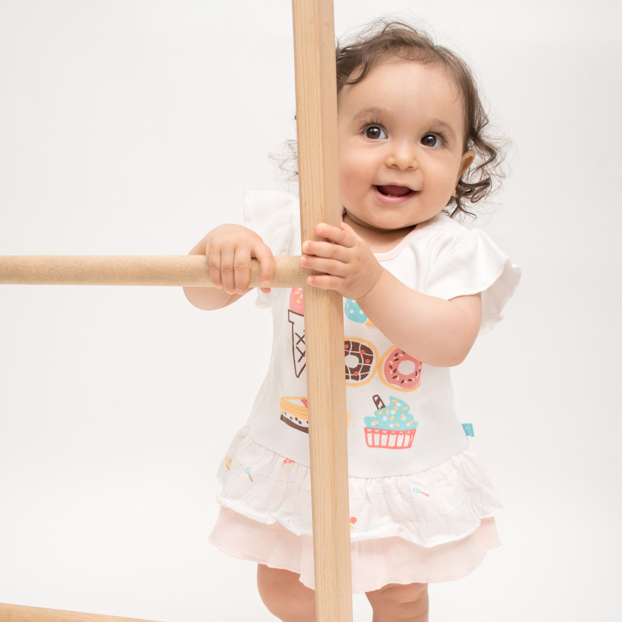 Dessert Organic Bodysuit Dress